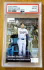 2025 Topps SHOHEI OHTANI #GH25 PSA 8 NM-MT Greatest Hits