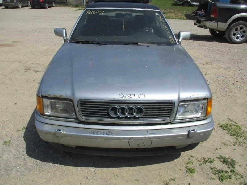 Stabilizer Bar Front Fits 95-98 AUDI CABRIOLET 377625 Foto 2 de 4