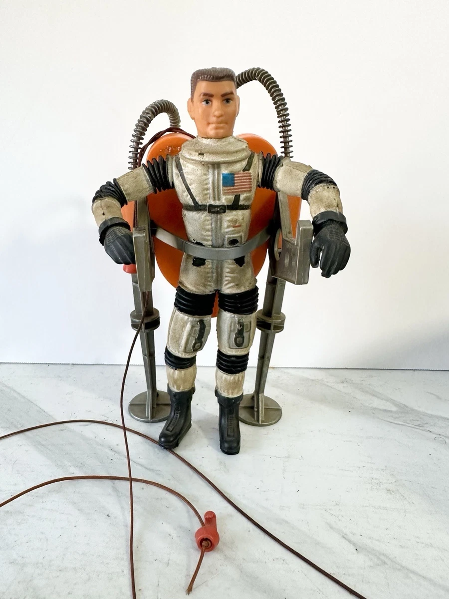Major Matt Mason Figure for sale | eBay