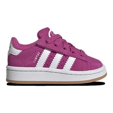 adidas Originals Campus 00s Kids Lifestyle Sneakers - White/Pink