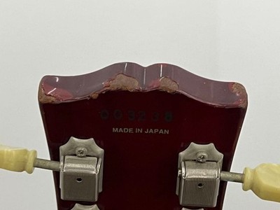 Epiphone Les Paul Standard Made in Japan 2000 | eBay