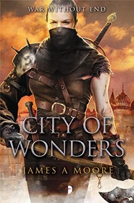 City of Wonders (Seven Forges) (Seve..., James A. Moore