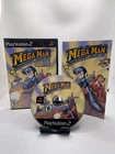 Mega Man Anniversary Collection (Sony PlayStation 2, 2004) Complete CIB Tested