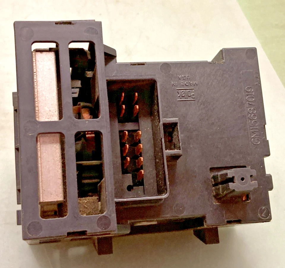 全新正品德科 15013005 开关 — 第 3/4 张图片