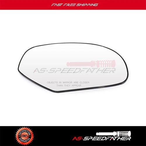RH Mirror For 2008-2014 Chevy Silverado Smooth Signal Heated Arrow Light