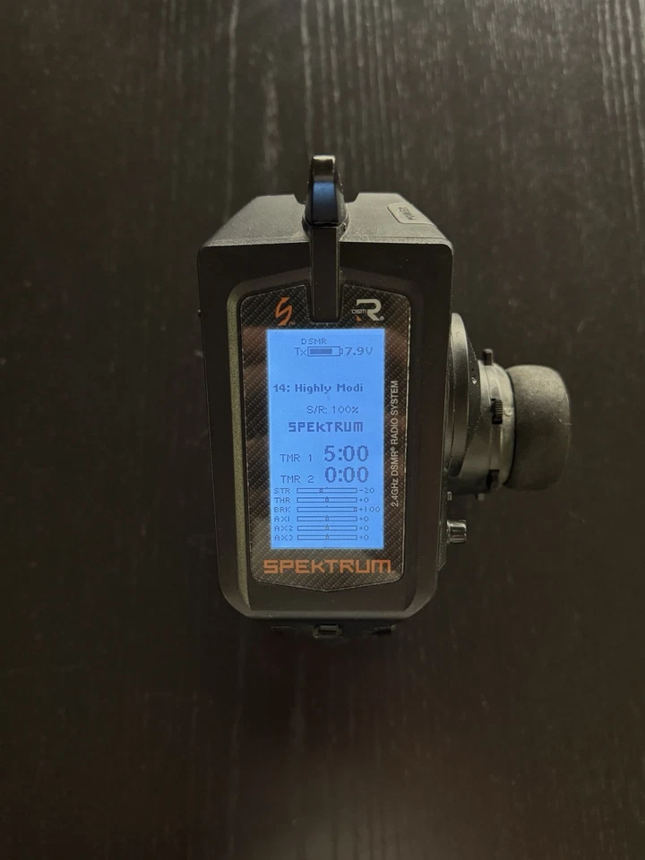 Spektrum Dx5 Pro - Image 4 of 4