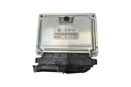 VW POLO 9N Motorsteuergerät ECU 0281012194 1039S10856 045906019BP 1.40 26560588