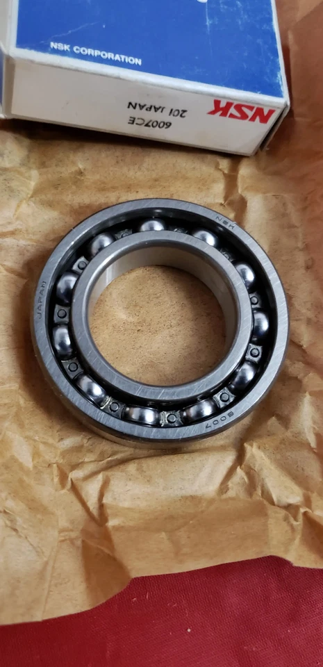 Rodamientos de rueda NSK Lazorlite L81-4148 hechos en Japón  Foto 2 de 3