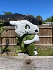 Pokémon de peluche Shiny Cubone