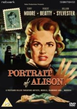 Portrait Of Alison - Region 2 DVD