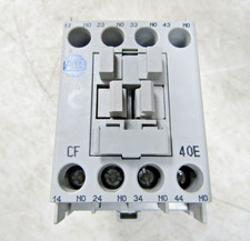   ALLEN BRADLEY 700-CF400 CONTACTORS 25A 600 VAC MAX W/ 100-FSV136 SUPPRESSOR