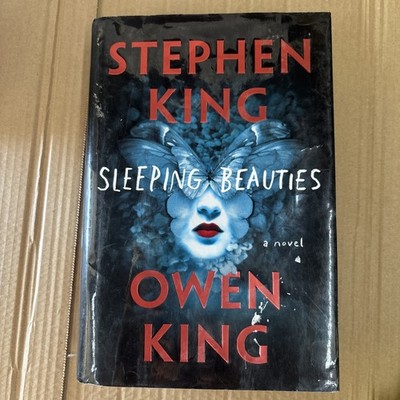 Sleeping Beauties : A Novel by Owen King and Stephen King (2017, Hardcover) GOOD
