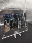 Upper Deck Michael Jordan Scoring AW1 1990-91 NBA Basketball Card Uncut In Glass