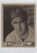 1940 Play Ball Frankie Hayes #24 0v9