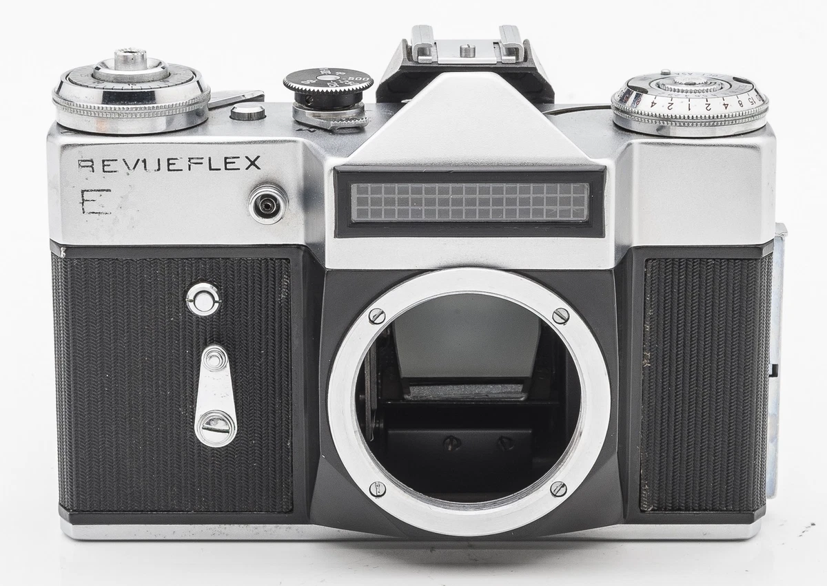 Revue SLR Film Cameras for sale | eBay