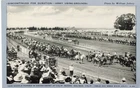 Vintage WW2 Era Military Themed Postcard Salinas California (9a)