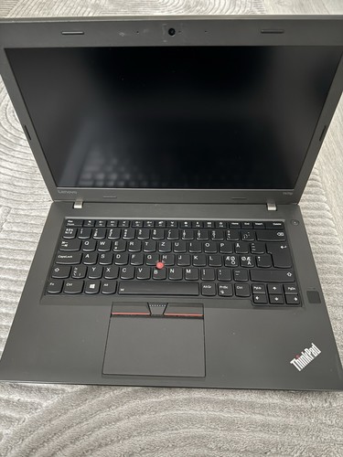 Lenovo ThinkPad T470p Core i5-7300HQ 16Gb 256Gb SSD 14`` 1920x1080 Webcam
