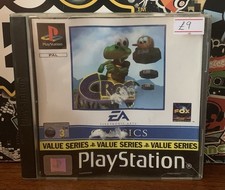 ebay® Auktion 128002686857 | Croc Legend Of The Gobbos Value Series PlayStation 1 Videospiel ohne Handbuch PAL UK Thumbnail of ebay® auction 128002686857 | Croc Legend Of The Gobbos Value Series PlayStation 1 Videospiel ohne Handbuch PAL UK