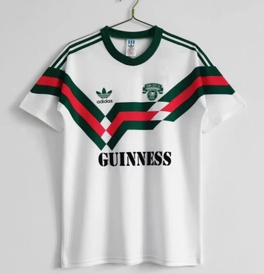 Cork City 1988/89 Home Retro shirt New UK