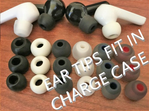 Memory Foam Ear Tips Buds For Anker 