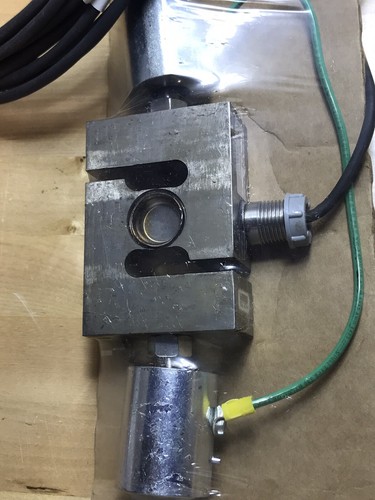 Cardinal Scale MFG ZX-2500 Shear Beam Load Cell NEW - Picture 2 of 5