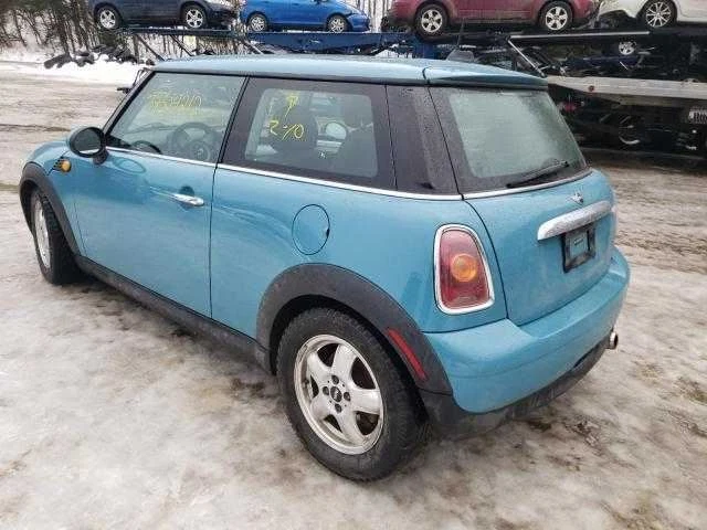 Used Turn Signal / Parking Light Assembly fits: 2009 Mini COOPER Fog-Driving HT - Imagem 3 de 4