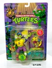 Vintage TMNT Teenage Mutant Ninja Turtles MONDO GECKO with Card Playmates 1994