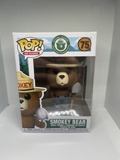 Funko Pop! Vinyl: Ad Icons - Smokey Bear #75