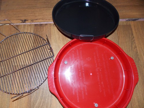 Nuwave Pro Plus Infrared Oven Model 20339 Kit, Grate & Tray - Picture 4 of 5