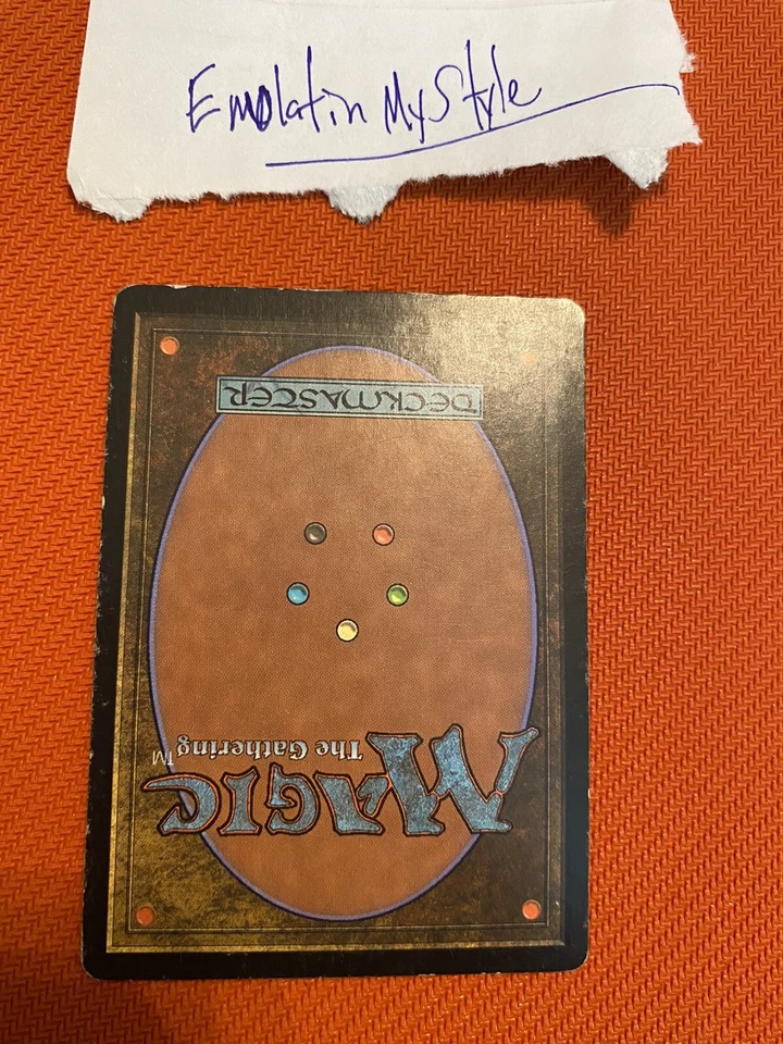 FOIL Anger Judgment MTG GERMAN SP - Image 2 of 3