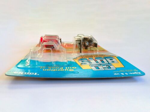 Gobots Wrong Way et Major Mo - MR-41 - MR-48 - Tonka Bandai - 1985 - Foto 5 di 8