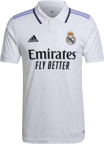 Maillot Bas Supercup Europe Marque Supercup T/L Real Madrid Et Sevilla