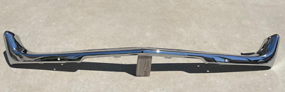 X FORD FAIRLANE TORINO FRONT NEW TRIPLE CHROME PLATED IMPACT