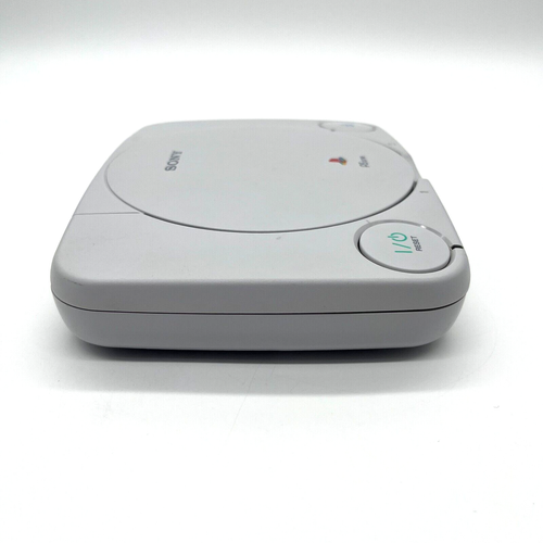 Consola Sony Playstation 1 PS1 Slim PSOne Completa con Controlador DualShock - Imagen 11 de 13