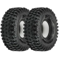 Pro-Line Hyrax 1.9 G8 Rock Terrain Truck Crawler Trail Tires w/Inserts 10128-14