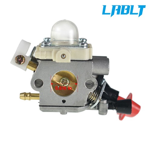 Carburador LABLT para filtro de aire Stihl FS50 FS56 FS40 FC56 FC70 Zama C1M-S267A - Imagen 4 de 7