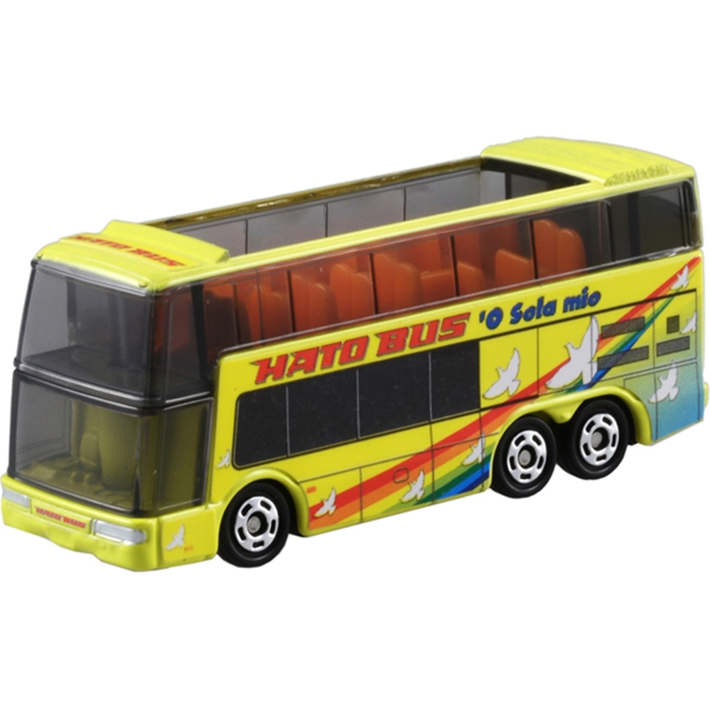 Takara Tomy Tomica No.42 Hato Bus 1 : 156