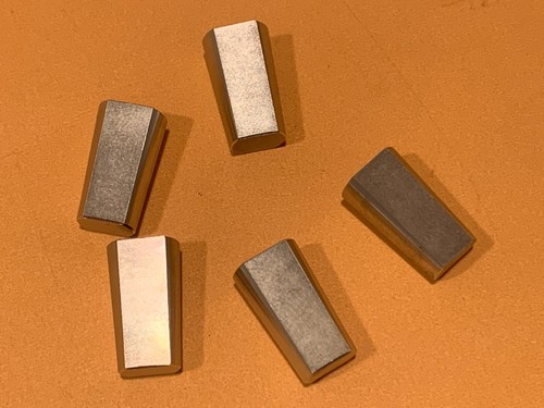 Kenwood KA-9100 Integrated Amplifier Switch Cover (ONE ONLY!!!!) - Picture 4 of 6