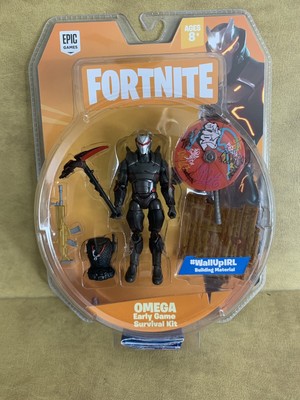 fortnite omega survival kit