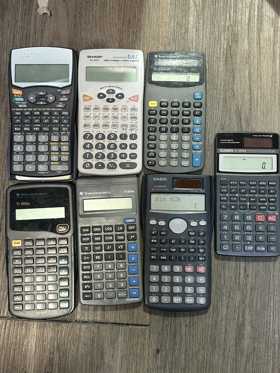 Casio sharp online