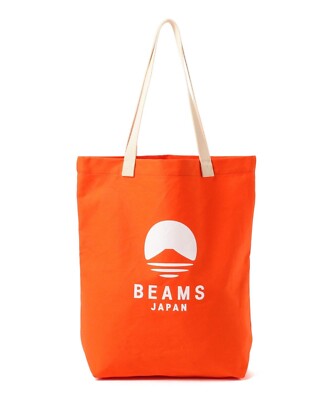 ASK availability First) BEAMS evergreen works / Beams Japan logo