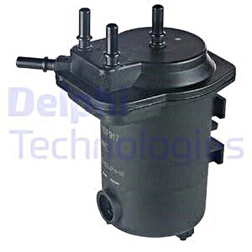 DELPHI Fuel Filter For RENAULT Grand Scenic II 03- 6351050