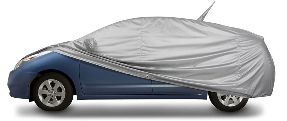 Covercraft Custom Car Covers - Reflectect - Indoor/Outdoor- Available in Silver - Image 4 of 4