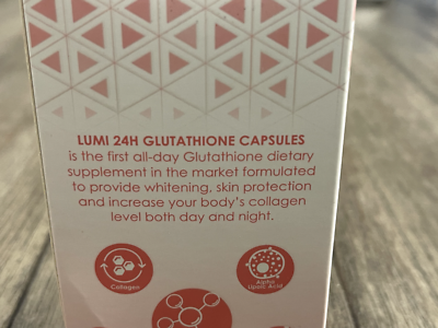 Beauty Vault LUMI 24H Glutathione Capsules, 60 Capsules (US Seller) | eBay Beauty Vault LUMI 24H Glutathione Capsules, 60 Capsules (US Seller) | eBay