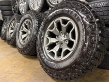 2024 Dodge Ram Trx Grey 1500 18 Oem Wheels Tires 2024 Dodge Ram Trx Grey 1500 18 Oem Wheels Tires