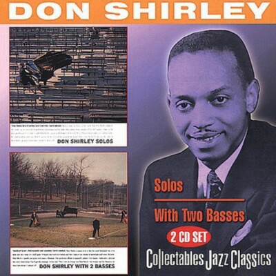 Solos / With Two Basses (2-CD)