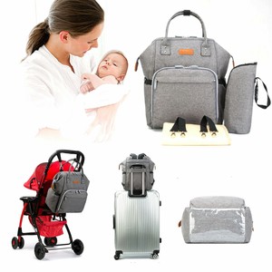 baby bolsa backpack for dad