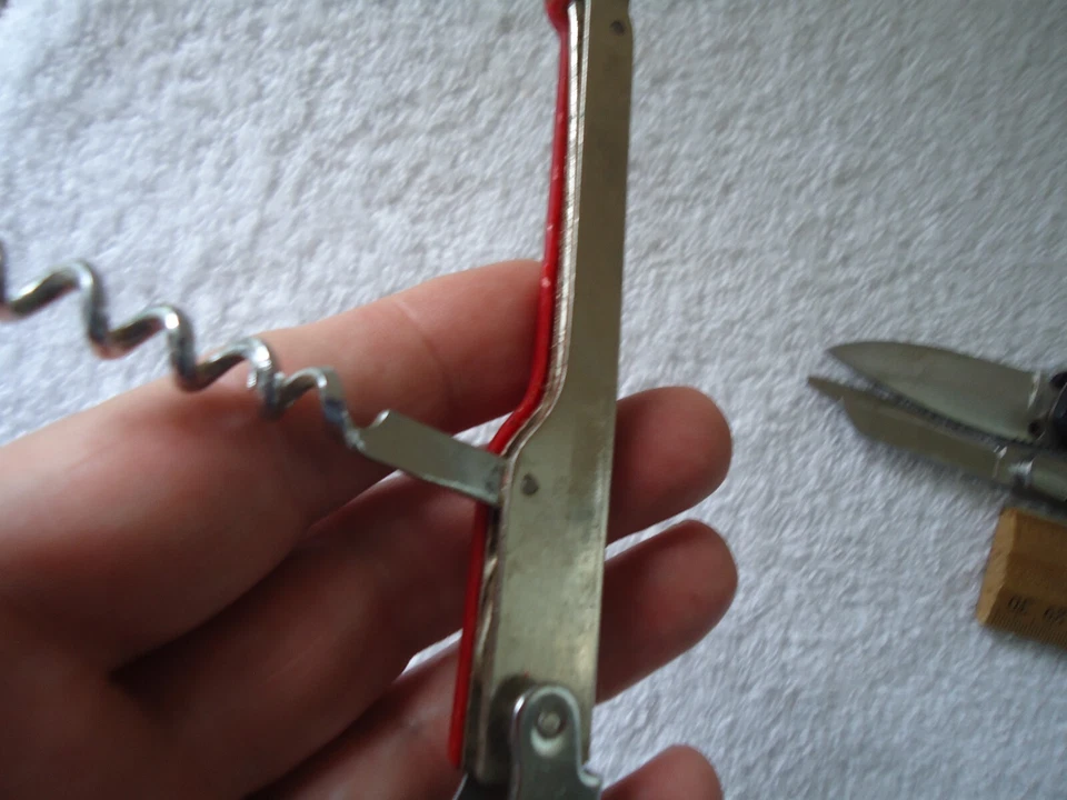 Смешанный лот б/у карманные ножи / другие в различных условиях - Изображение 2 из 4