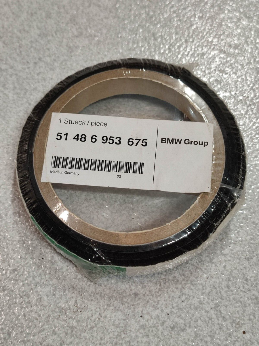 【たいき￼】 7605227 純正触媒 E90 E91 E92 BMW E90-E91-E92-E93 +LCI sound insulation apron glazing NEW
