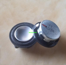 2pcs 1"inch 28mm 4ohm 4 3W full range speaker Loudspeaker HiFi Audio parts